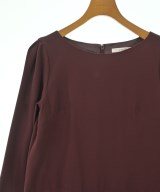 UNTITLED（アンタイトル）ワンピース 赤 サイズ:2(M位) レディース/2200668348027