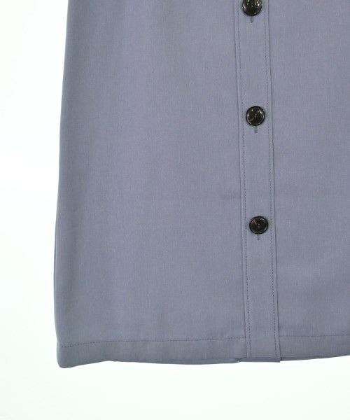 UNTITLED（アンタイトル）ロング・マキシ丈スカート 青 サイズ:1(S位) レディース/2200668348034