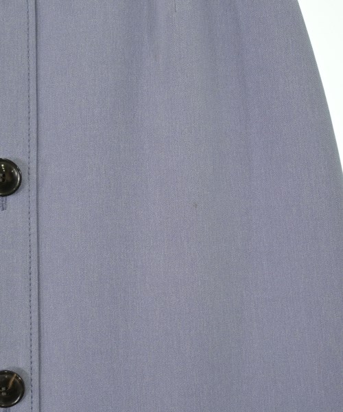 UNTITLED（アンタイトル）ロング・マキシ丈スカート 青 サイズ:1(S位) レディース/2200668348034