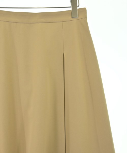UNTITLED（アンタイトル）ひざ丈スカート ベージュ サイズ:1(S位) レディース/2200668348041