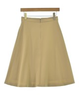 UNTITLED（アンタイトル）ひざ丈スカート ベージュ サイズ:1(S位) レディース/2200668348041