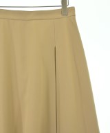 UNTITLED（アンタイトル）ひざ丈スカート ベージュ サイズ:1(S位) レディース/2200668348041