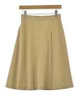 UNTITLED ひざ丈スカート