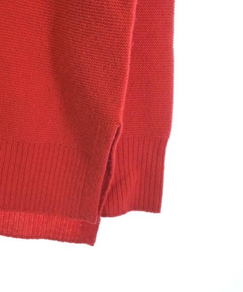 UNTITLED（アンタイトル）ニット・セーター 赤 サイズ:0(XS位) レディース/2200665661037