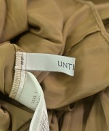 UNTITLED（アンタイトル）ブラウス 茶 サイズ:2(M位) レディース/2200668829069