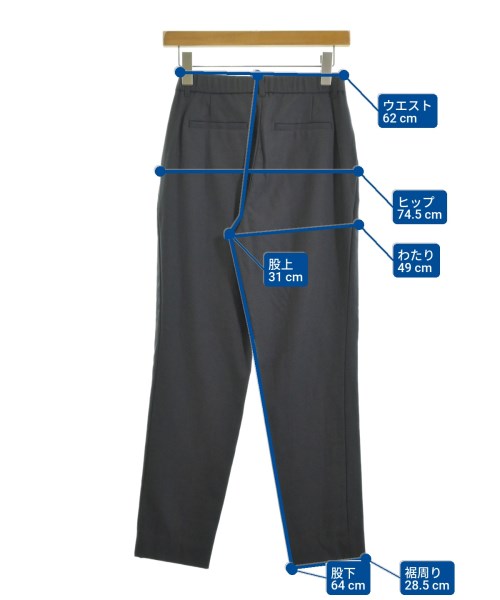 UNTITLED（アンタイトル）その他 グレー サイズ:1(S位) レディース/2200667559080