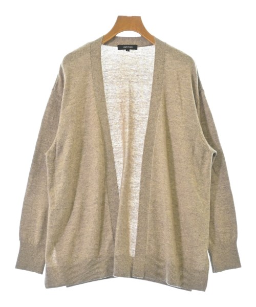 UNTITLED(アンタイトル)カーディガン ベージュ サイズ:2(M位)/2200668261043
