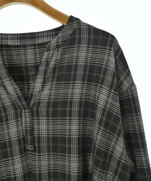 UNTITLED（アンタイトル）ワンピース 黒 サイズ:2(M位) レディース/2200668707022