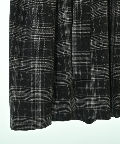 UNTITLED（アンタイトル）ワンピース 黒 サイズ:2(M位) レディース/2200668707022