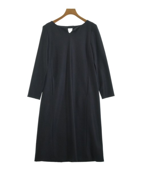 UNTITLED(アンタイトル)ワンピース 紺 サイズ:2(M位)/2200668707039