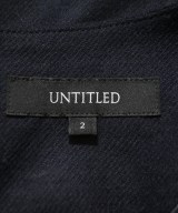 UNTITLED（アンタイトル）ワンピース 紺 サイズ:2(M位) レディース/2200668707039