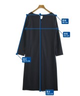 UNTITLED（アンタイトル）ワンピース 紺 サイズ:2(M位) レディース/2200668707039