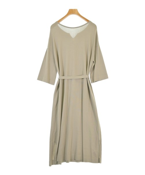 UNTITLED（アンタイトル）ワンピース カーキ サイズ:2(M位) レディース/2200668842013