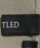 UNTITLED（アンタイトル）ワンピース カーキ サイズ:2(M位) レディース/2200668842013