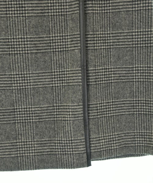 UNTITLED（アンタイトル）ロング・マキシ丈スカート 黒 サイズ:1(S位) レディース/2200669472035