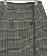 UNTITLED（アンタイトル）ロング・マキシ丈スカート 黒 サイズ:1(S位) レディース/2200669472035