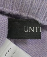 UNTITLED（アンタイトル）ニット・セーター 紫 サイズ:2(M位) レディース/2200669472080