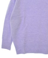 UNTITLED（アンタイトル）ニット・セーター 紫 サイズ:2(M位) レディース/2200669472080