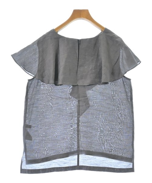 UNTITLED（アンタイトル）ブラウス グレー サイズ:2(M位) レディース/2200668142045