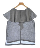 UNTITLED（アンタイトル）ブラウス グレー サイズ:2(M位) レディース/2200668142045