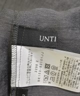 UNTITLED（アンタイトル）ブラウス グレー サイズ:2(M位) レディース/2200668142045