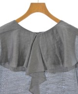 UNTITLED（アンタイトル）ブラウス グレー サイズ:2(M位) レディース/2200668142045