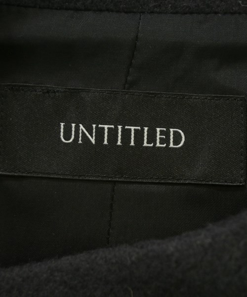UNTITLED（アンタイトル）その他 グレー サイズ:-(L位) レディース/2200668722018