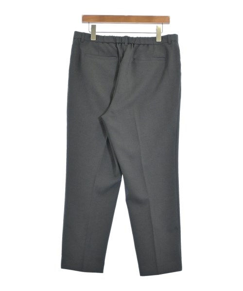 UNTITLED（アンタイトル）スラックス グレー サイズ:44(XL位) レディース/2200672259012