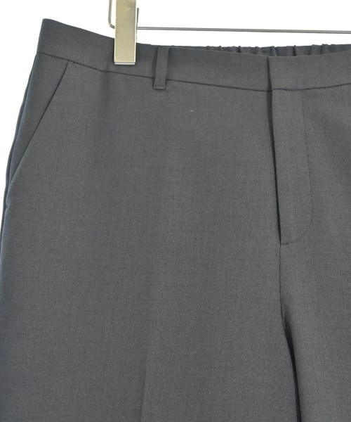 UNTITLED（アンタイトル）スラックス グレー サイズ:44(XL位) レディース/2200672259012