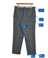 UNTITLED（アンタイトル）スラックス グレー サイズ:44(XL位) レディース/2200672259012