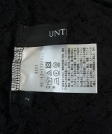 UNTITLED（アンタイトル）Tシャツ・カットソー 黒 サイズ:2(M位) レディース/2200724594375