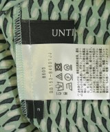 UNTITLED（アンタイトル）カジュアルシャツ 緑 サイズ:2(M位) レディース/2200726632020