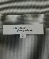 UNTITLED（アンタイトル）ワンピース グレー サイズ:2(M位) レディース/2200724832125
