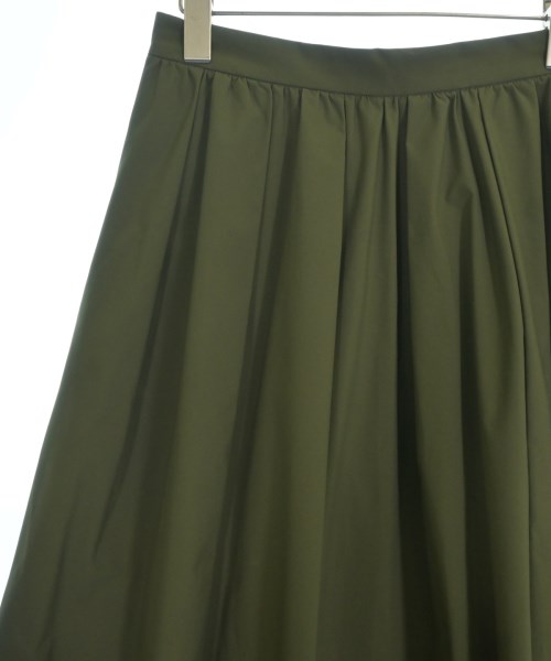 UNTITLED（アンタイトル）ロング・マキシ丈スカート カーキ サイズ:2(M位) レディース/2200728063068