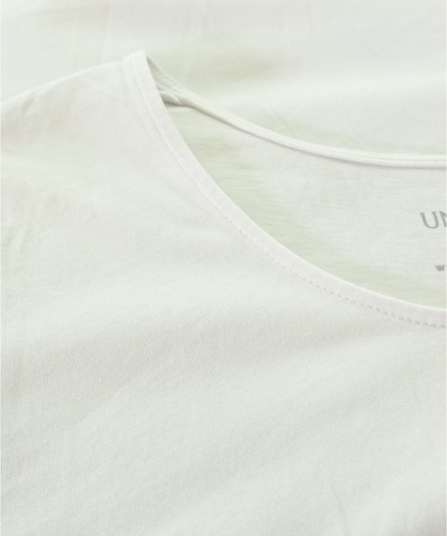 UNTITLED（アンタイトル）Tシャツ・カットソー 白 サイズ:2(M位) レディース/2200725421052
