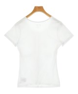 UNTITLED（アンタイトル）Tシャツ・カットソー 白 サイズ:2(M位) レディース/2200725421052