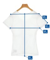UNTITLED（アンタイトル）Tシャツ・カットソー 白 サイズ:2(M位) レディース/2200725421052