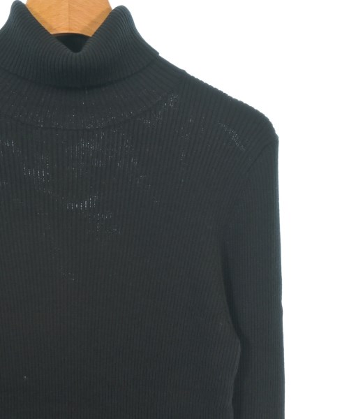 UNTITLED（アンタイトル）ニット・セーター 黒 サイズ:-(XS位) レディース/2200724583133