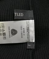 UNTITLED（アンタイトル）ニット・セーター 黒 サイズ:-(XS位) レディース/2200724583133