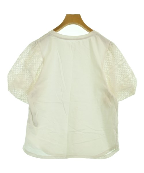 UNTITLED（アンタイトル）Tシャツ・カットソー 白 サイズ:2(M位) レディース/2200725662103