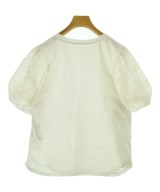 UNTITLED（アンタイトル）Tシャツ・カットソー 白 サイズ:2(M位) レディース/2200725662103