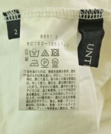 UNTITLED（アンタイトル）Tシャツ・カットソー 白 サイズ:2(M位) レディース/2200725662103