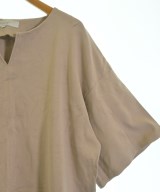 UNTITLED（アンタイトル）Tシャツ・カットソー ベージュ サイズ:2(M位) レディース/2200725662110