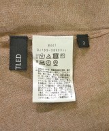UNTITLED（アンタイトル）カーディガン 茶 サイズ:2(M位) レディース/2200725662141