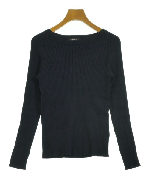 UNTITLED(アンタイトル)のニット・セーター サイズ:2(M位) 2,400円