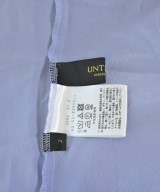 UNTITLED（アンタイトル）ブラウス 青 サイズ:2(M位) レディース/2200725662189