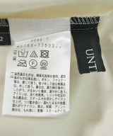 UNTITLED（アンタイトル）ロング・マキシ丈スカート 白 サイズ:2(M位) レディース/2200725662226