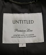 UNTITLED（アンタイトル）その他 黒 サイズ:2(M位) レディース/2200725676018
