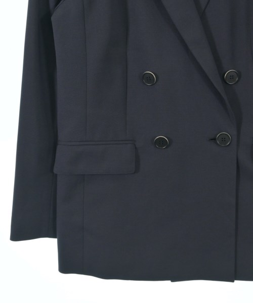 UNTITLED（アンタイトル）カジュアルジャケット グレー サイズ:2(M位) レディース/2200725676025