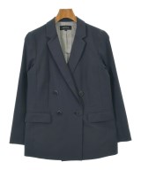 UNTITLED（アンタイトル）カジュアルジャケット グレー サイズ:2(M位) レディース/2200725676025